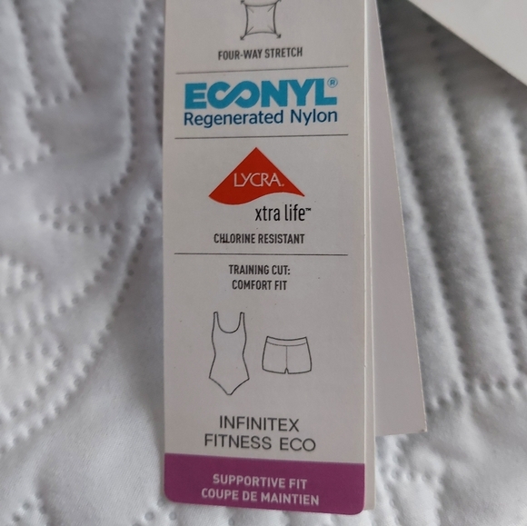 Addidas BW Volleyball Bikini Top - Picture 10 of 11